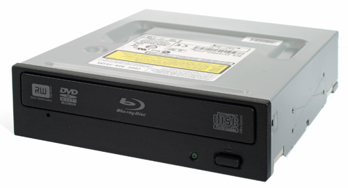 Blu-ray Drive Image