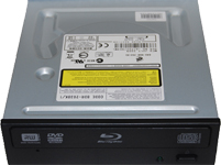 Blu-ray Drive Image