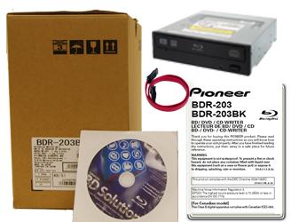 Blu-ray Drive Image 