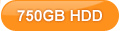 750GB HDD