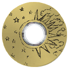 Sample LightScribe Disc 