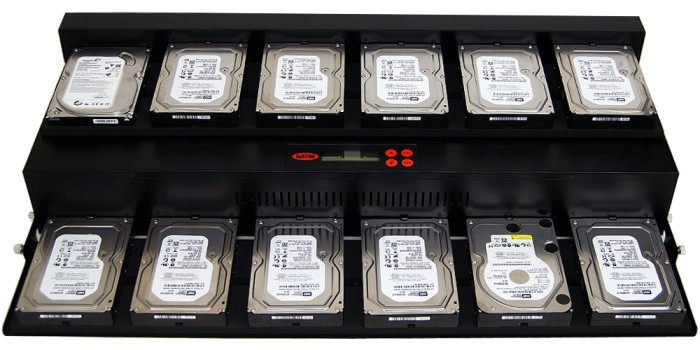 Duplicator Front Image