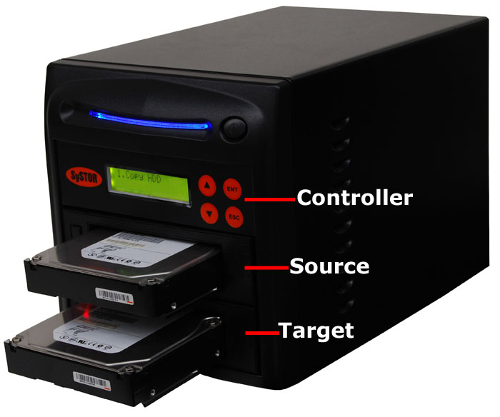 Duplicator Front Image