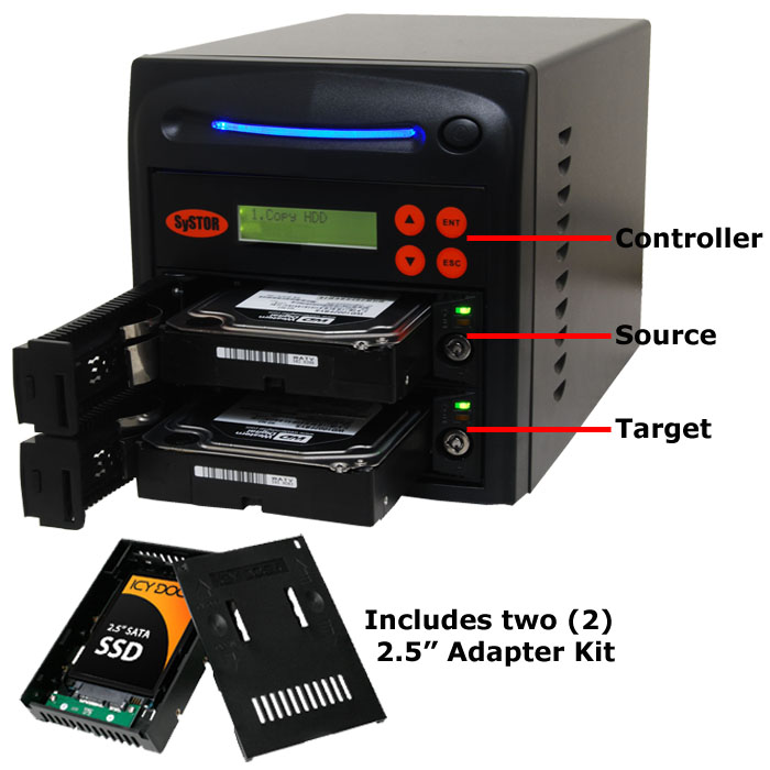 Duplicator Front Image