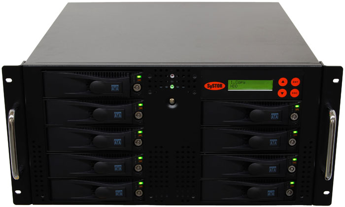 Duplicator Front Image