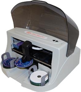 DiscMaster Disc Publisher Image