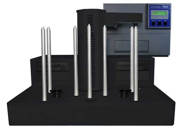 DiscMaster Disc Printer Image