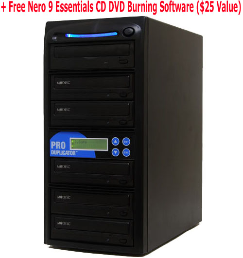 Duplicator Front Image