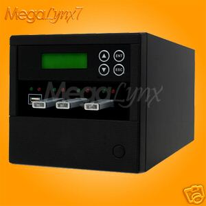 3 Flash USB Drive Duplicator Image