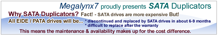why buy sata duplicators